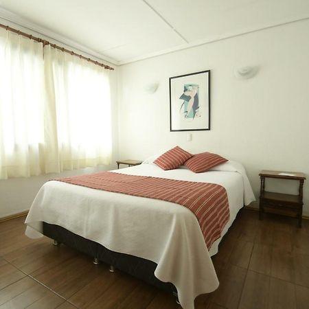 Aparthotel Dptos Castelar Vina del Mar Exteriér fotografie