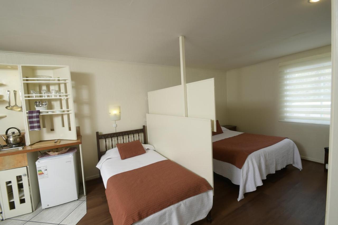 Aparthotel Dptos Castelar Vina del Mar Exteriér fotografie