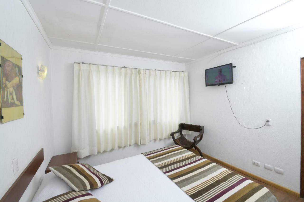 Aparthotel Dptos Castelar Vina del Mar Exteriér fotografie