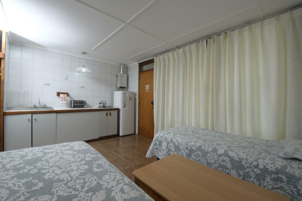 Aparthotel Dptos Castelar Vina del Mar Exteriér fotografie