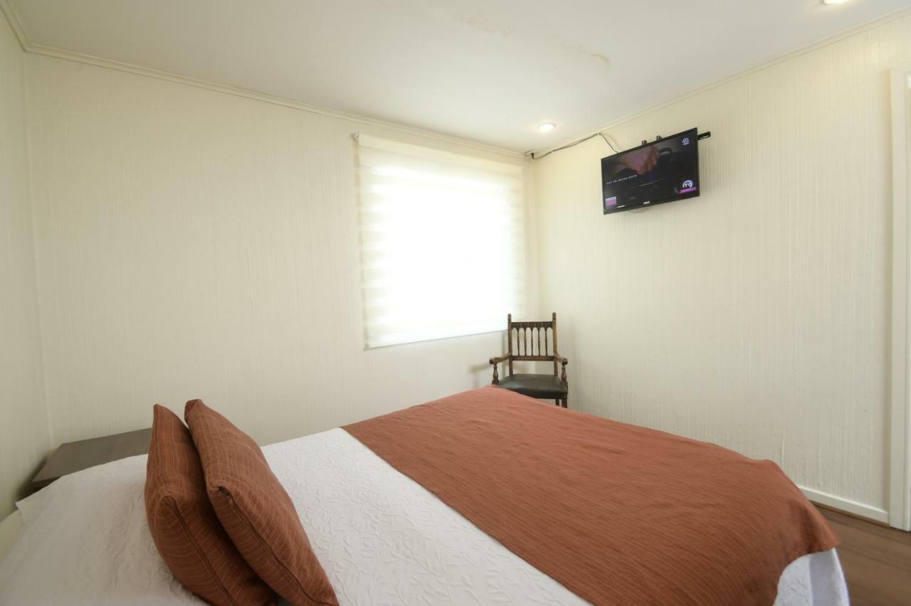 Aparthotel Dptos Castelar Vina del Mar Exteriér fotografie