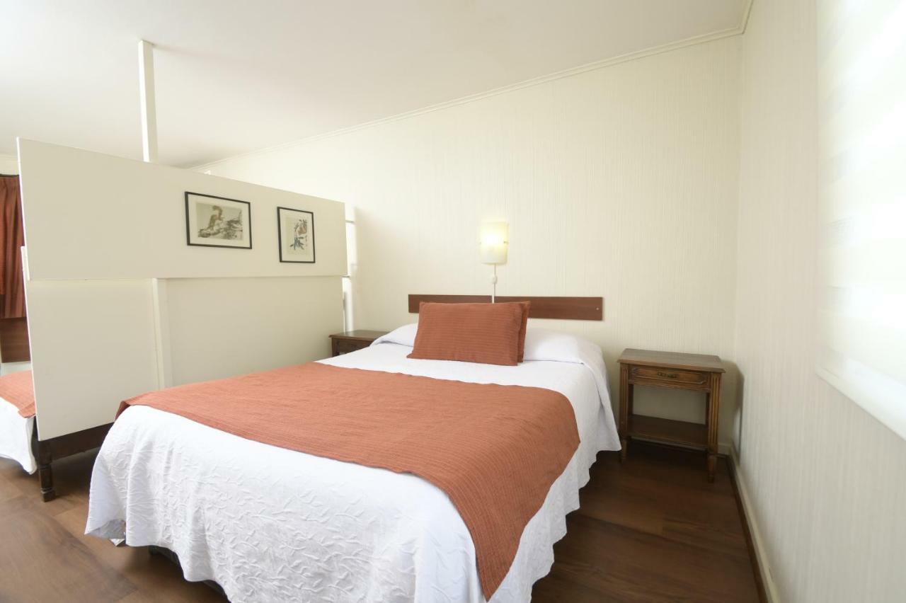 Aparthotel Dptos Castelar Vina del Mar Exteriér fotografie