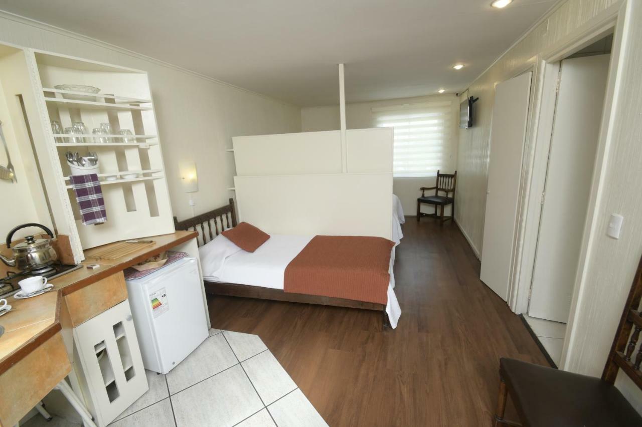 Aparthotel Dptos Castelar Vina del Mar Exteriér fotografie