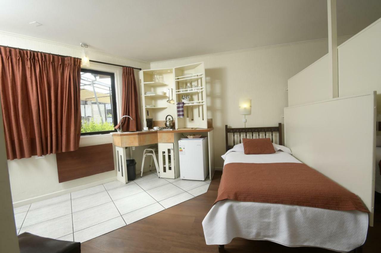 Aparthotel Dptos Castelar Vina del Mar Exteriér fotografie