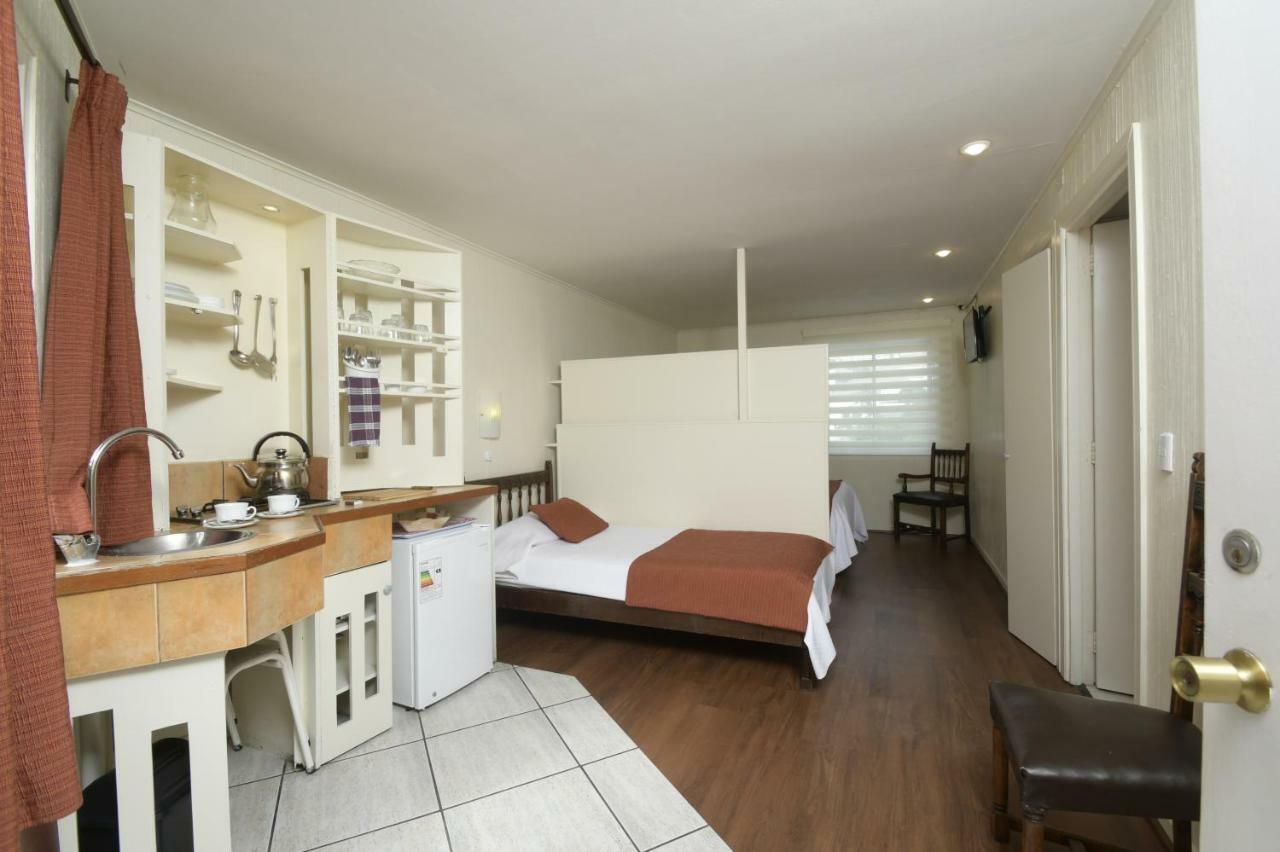 Aparthotel Dptos Castelar Vina del Mar Exteriér fotografie